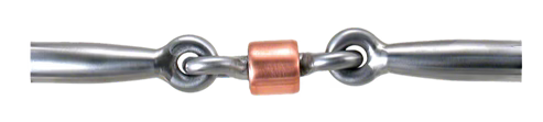 Load image into Gallery viewer, Balding Short S Ballhinge Slick 50 Bit

