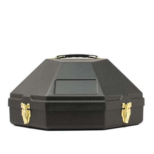 Single Hat Can Carrier - Black