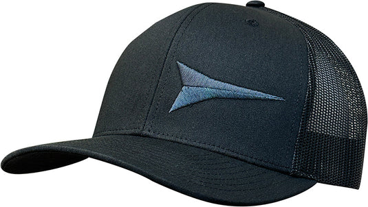 Fast Back Mesh Back Ball Cap - Black