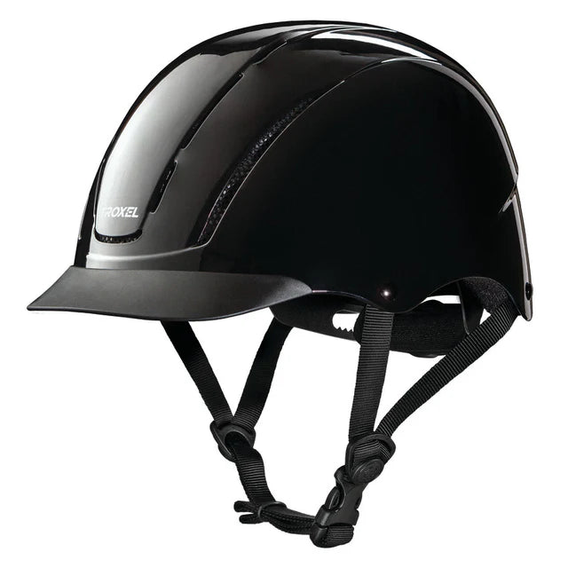 Load image into Gallery viewer, Troxel Spirit Riding Helmet
