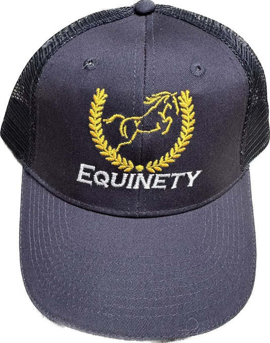 Equinety Ball Cap - Navy