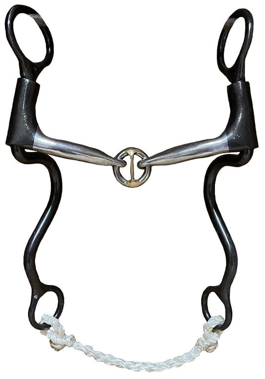 Dutton Long Calvary Shank Three Piece Small Life Saver Bit