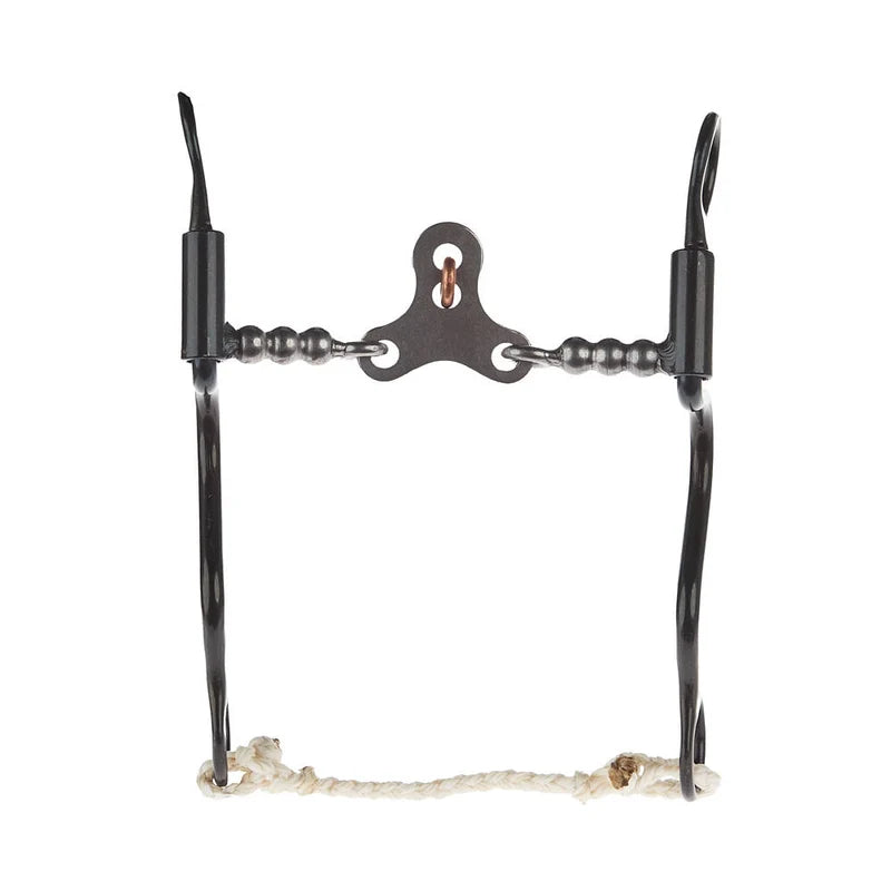 Load image into Gallery viewer, Dutton Long Calvary Shank Ball Bearing Triangle Floating Spade Bit
