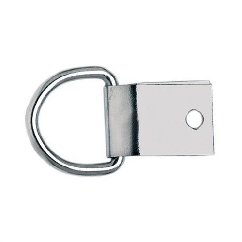 Load image into Gallery viewer, Pleasure Saddle D-Ring with Clip - 1"
