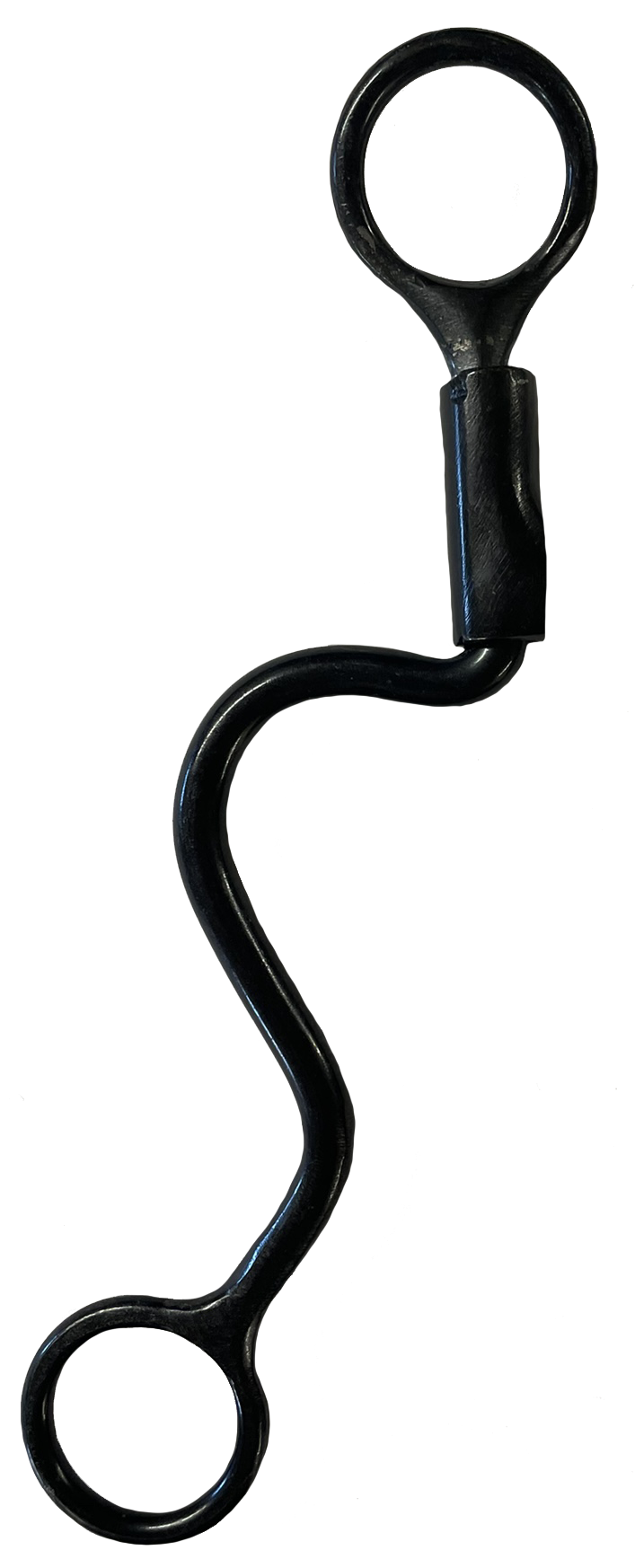 Load image into Gallery viewer, Dutton Long Calvary Shank Round Port Correction Bit
