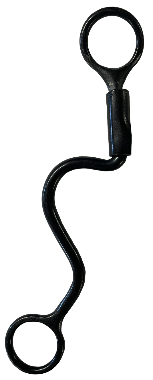 Dutton Long Calvary Shank Round Port Correction Bit