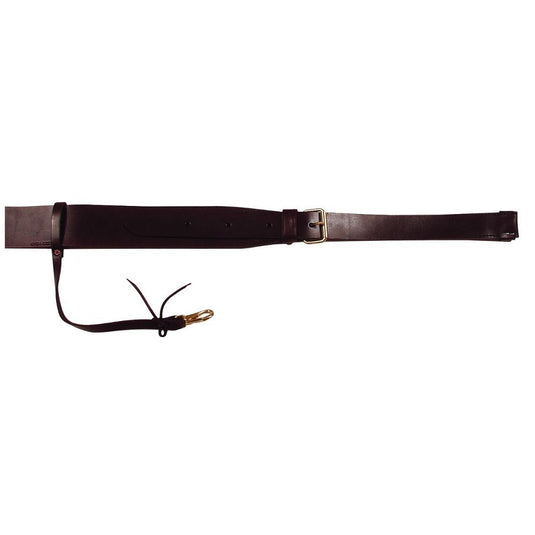 Circle Y Smooth Lightweight Flank Cinch Set - 3"