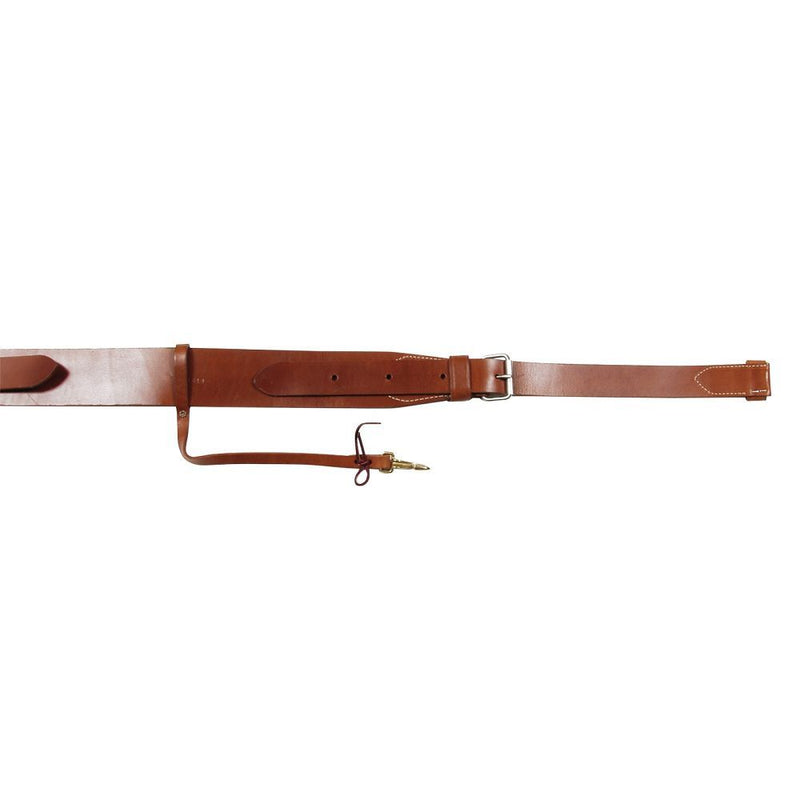Load image into Gallery viewer, Circle Y Smooth Lightweight Flank Cinch Set - 3"
