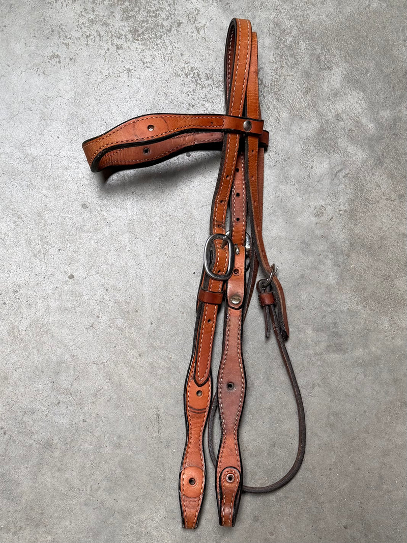 Load image into Gallery viewer, Used Browband Headstall
