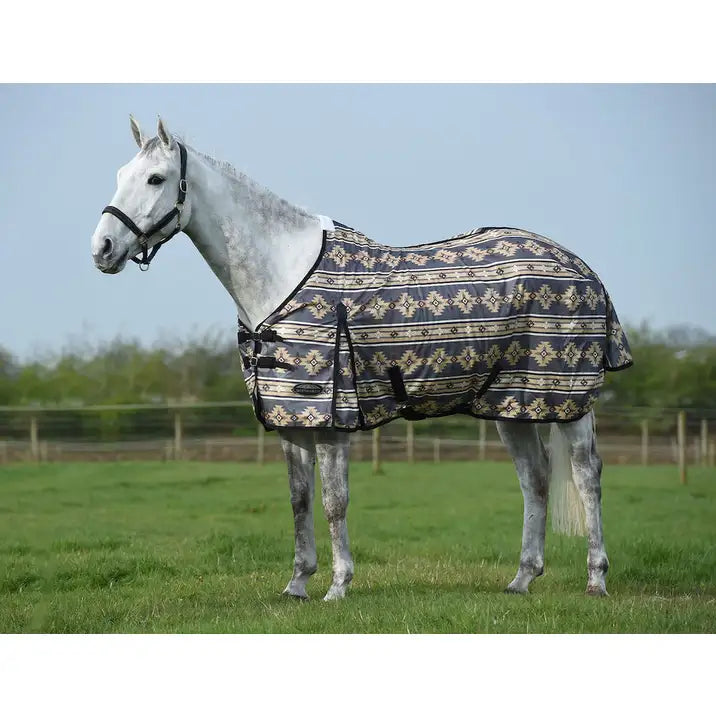 Load image into Gallery viewer, Weatherbeeta ComFiTec Essential Mesh II Standard Neck Fly Sheet
