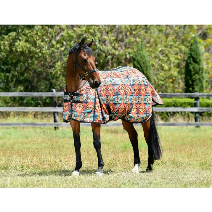 Load image into Gallery viewer, Weatherbeeta ComFiTec Essential Mesh II Standard Neck Fly Sheet
