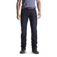Ariat Rebar M4 Relaxed DuraStretch Edge Boot Cut Denim Jean - Bodie