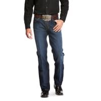 Ariat Relentless Relaxed Fit Deuces Stackable Boot Cut Denium Jean - Clayton