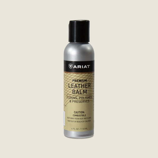Ariat Premium Leather Balm - 4 oz.