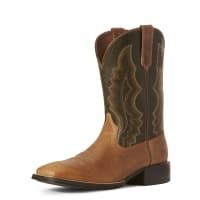 Ariat Sport Riggin Wide Square Toe Boot - Sassy Brown