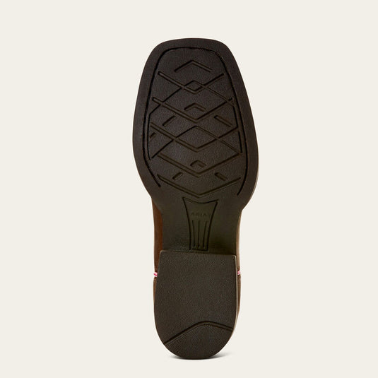 Ariat Quickdraw Ventek Wide Square Toe Boot