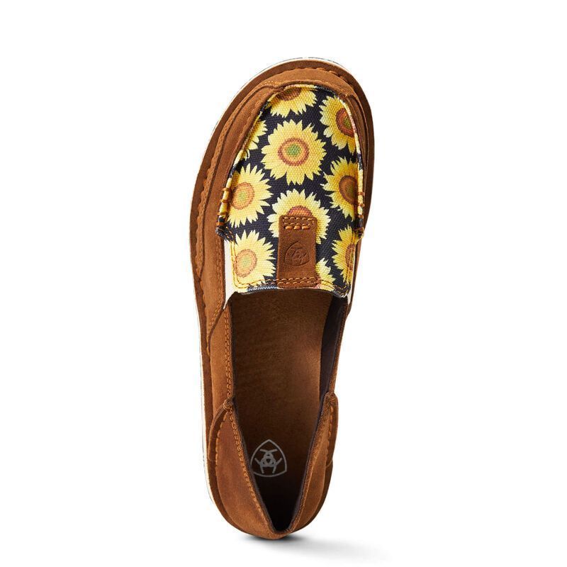 Load image into Gallery viewer, Ariat Cruiser Peanut Shoe
