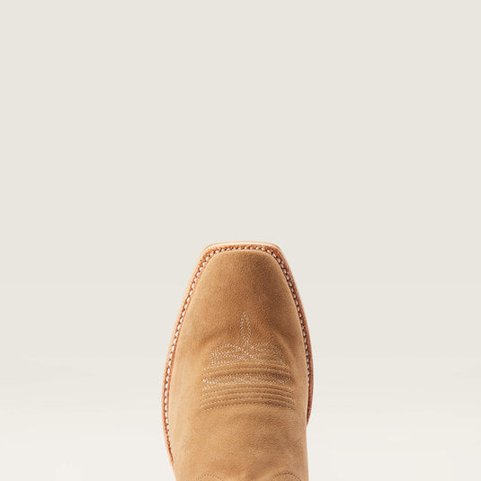Ariat 13" Futurity Showman Western TK Toe Boot - Dijon Roughout