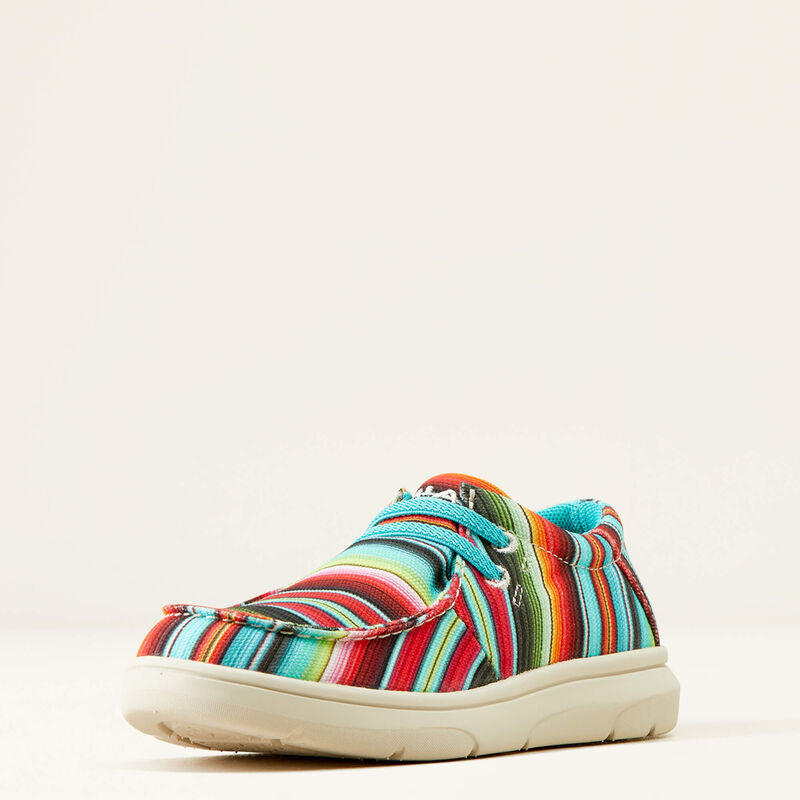 Load image into Gallery viewer, Ariat Hilo Shoe - Striking Serape
