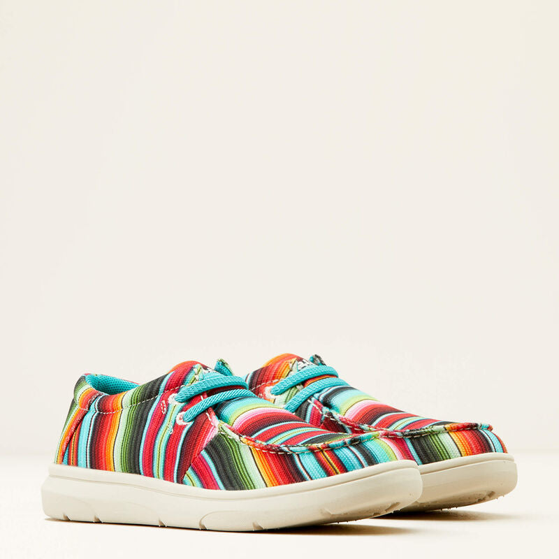 Load image into Gallery viewer, Ariat Hilo Shoe - Striking Serape
