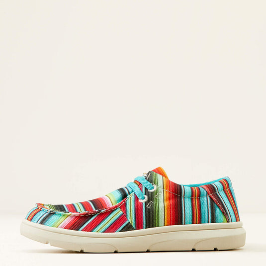 Ariat Hilo Shoe - Striking Serape