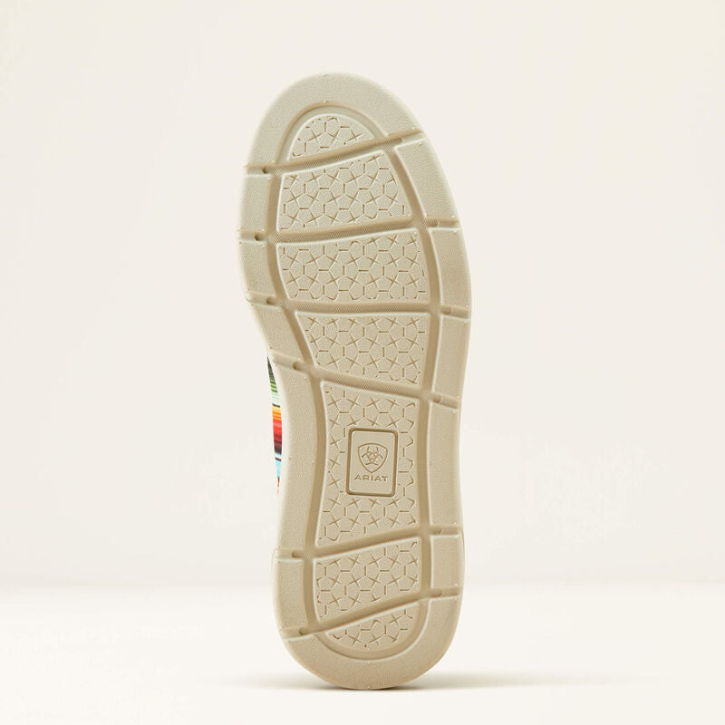 Load image into Gallery viewer, Ariat Hilo Shoe - Striking Serape
