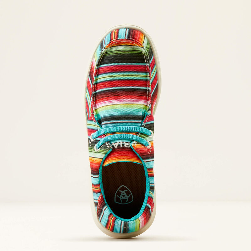 Load image into Gallery viewer, Ariat Hilo Shoe - Striking Serape
