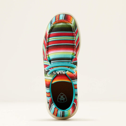 Ariat Hilo Shoe - Striking Serape