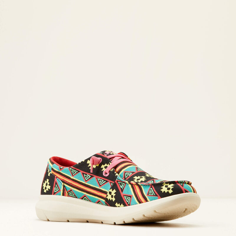 Load image into Gallery viewer, Ariat Hilo Shoe - Retro Clovis
