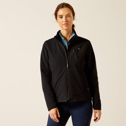Ariat Womens Rion StretchShell Insulated Jacket - Black