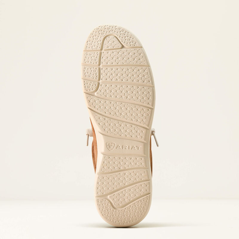 Load image into Gallery viewer, Ariat Men's Hilo Shoe - Chestnut Suede
