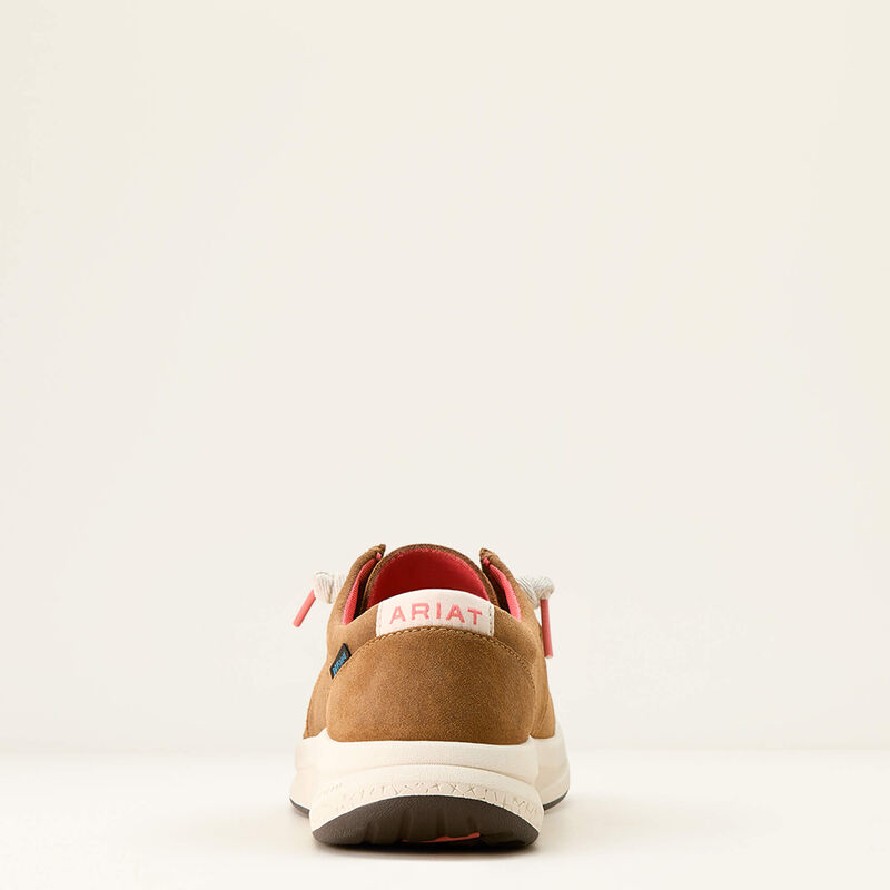 Load image into Gallery viewer, Ariat Women's Buckeye Waterproof Shoe - Weathered Honey
