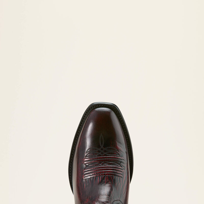 Load image into Gallery viewer, Ariat 12" Willie Western French Toe Boot - Black Cherry
