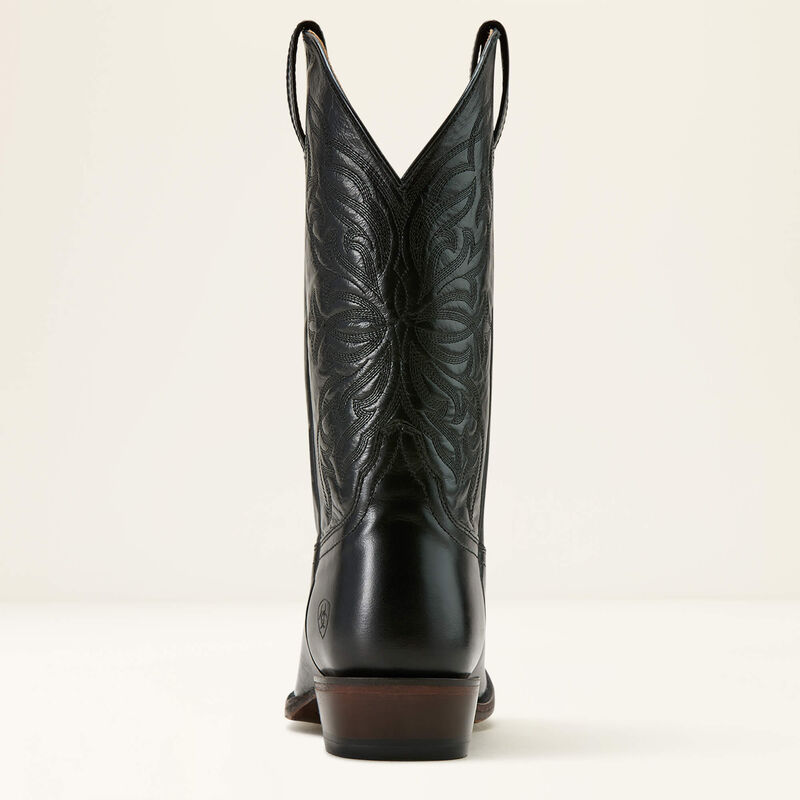 Load image into Gallery viewer, Ariat 12" Maverick Western Boot - Inkwell Black
