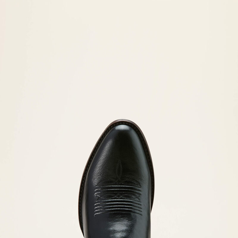 Load image into Gallery viewer, Ariat 12" Maverick Western Boot - Inkwell Black
