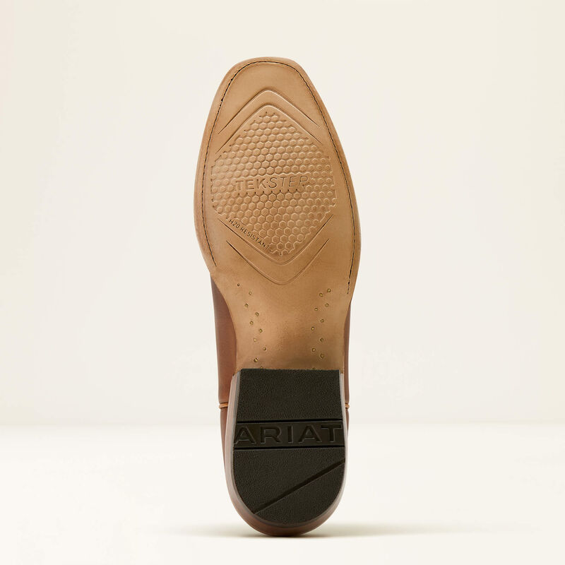 Load image into Gallery viewer, Ariat 13" Futurity Royal French Toe Western Boot - Shades of Grain | Roaring Turquoise
