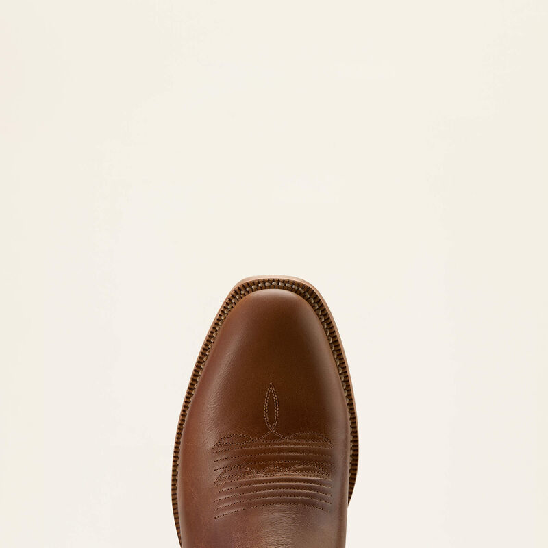 Load image into Gallery viewer, Ariat 13" Futurity Royal French Toe Western Boot - Shades of Grain | Roaring Turquoise
