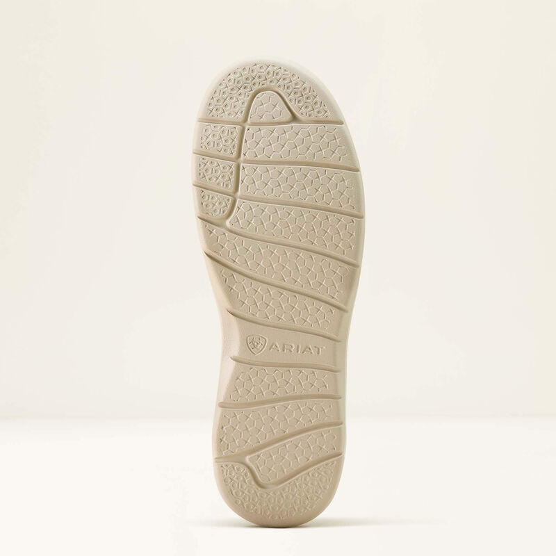 Load image into Gallery viewer, Ariat 3" Knit Hilo Shoe - Heathered Burgundy
