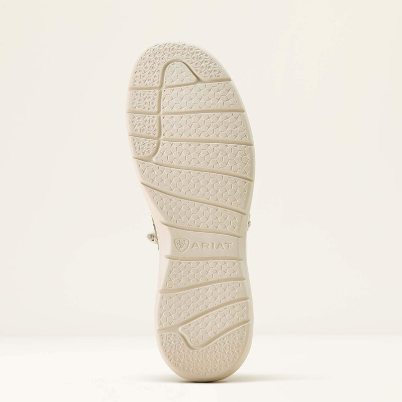 Load image into Gallery viewer, Ariat 3" Knit Hilo Shoe - Olive Green
