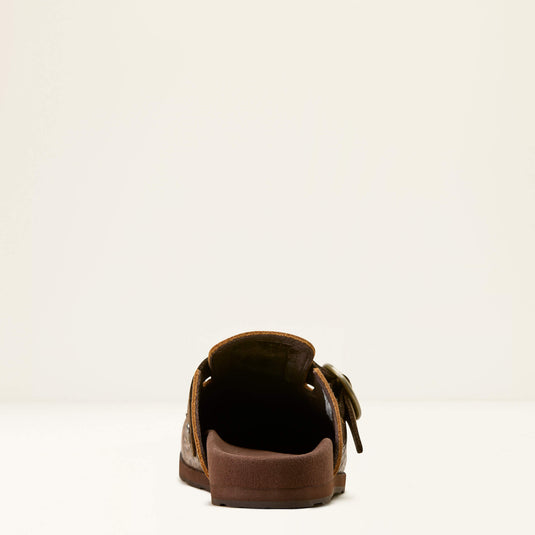 Ariat Women's Country Slip-On Mule - Floral Embossed