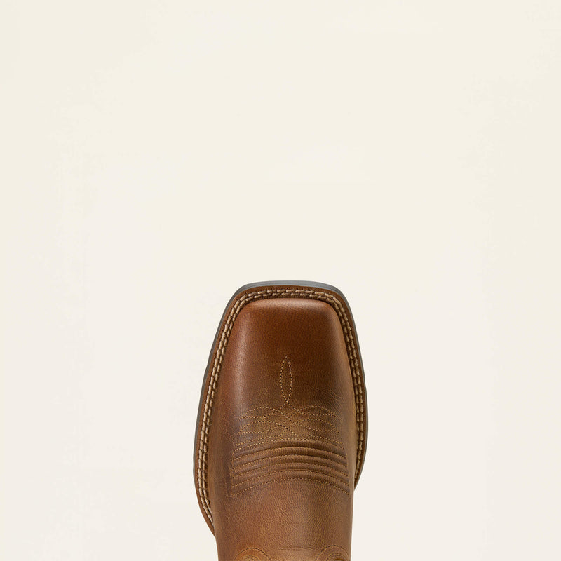 Load image into Gallery viewer, Ariat 12" Round Up Holly Wide Square Toe Boot - Pearl
