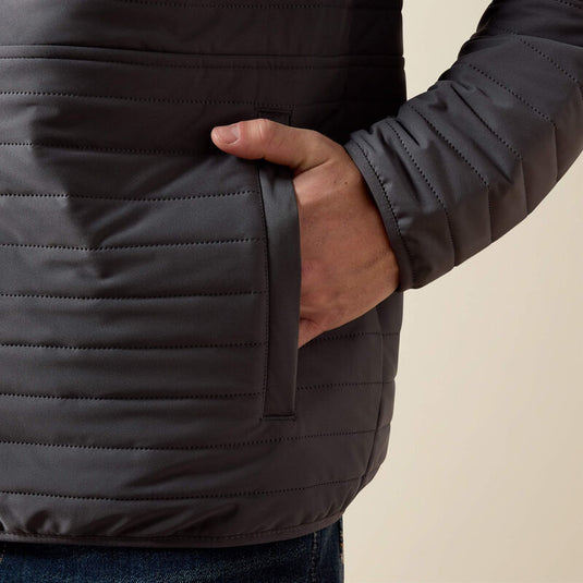 Ariat Mens Wylie Jacket - Iron Gate