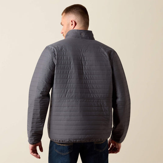 Ariat Mens Wylie Jacket - Iron Gate