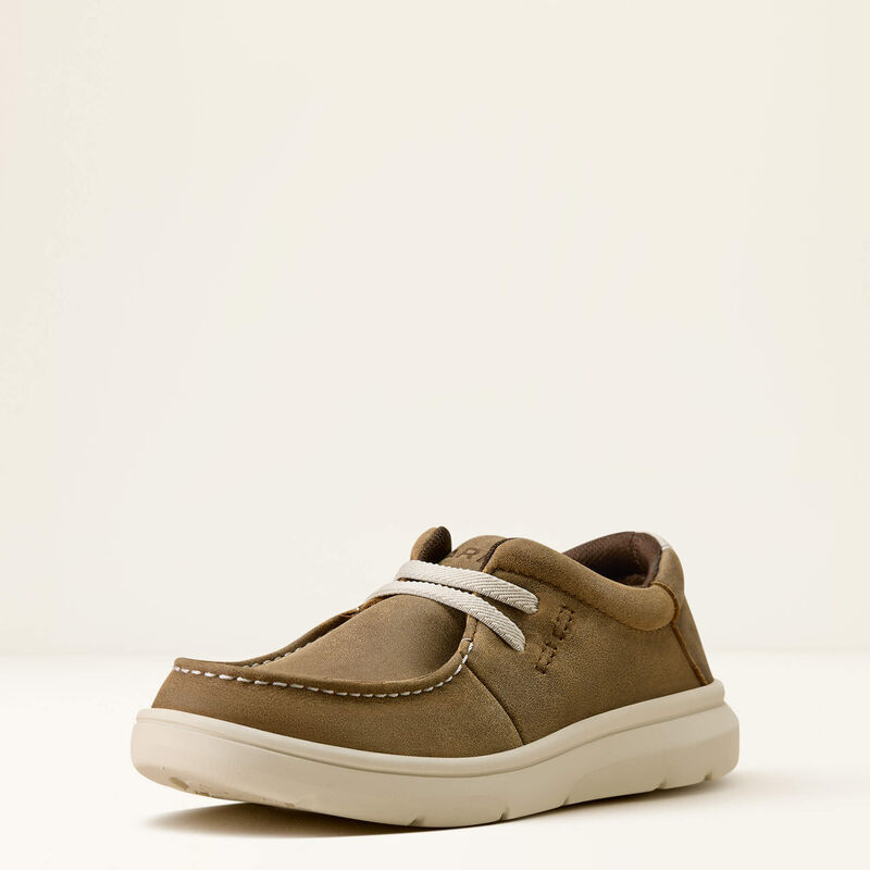 Load image into Gallery viewer, Ariat 2.5" Hilo Shoe - Brown Bomber

