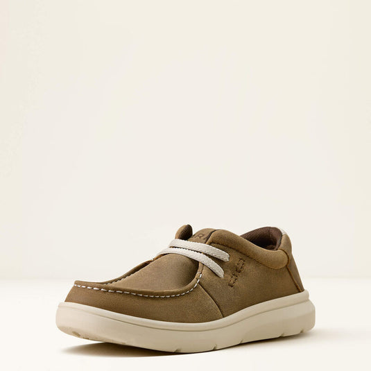 Ariat 2.5" Hilo Shoe - Brown Bomber