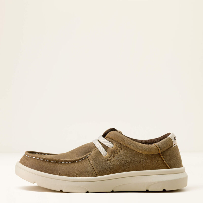 Load image into Gallery viewer, Ariat 2.5" Hilo Shoe - Brown Bomber
