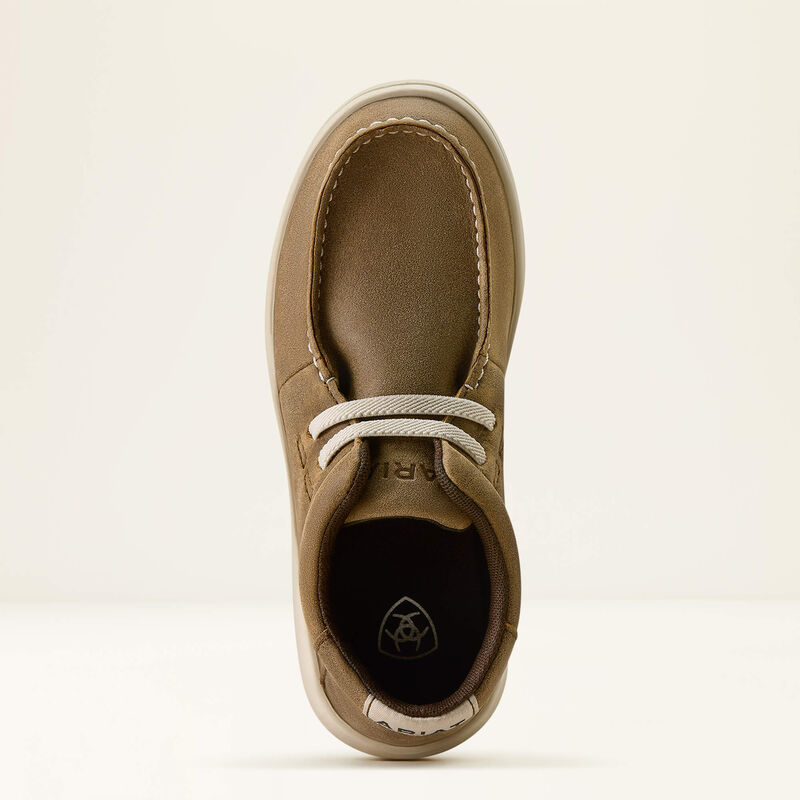 Load image into Gallery viewer, Ariat 2.5" Hilo Shoe - Brown Bomber

