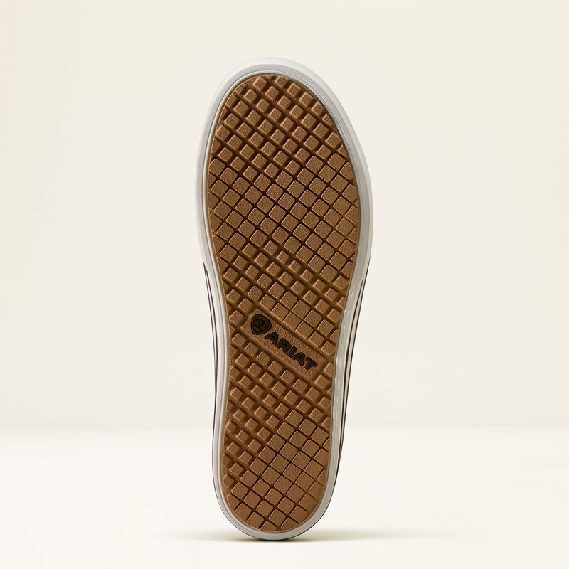 Load image into Gallery viewer, Ariat 3" Skylar Shoe - Speckled Cow Print
