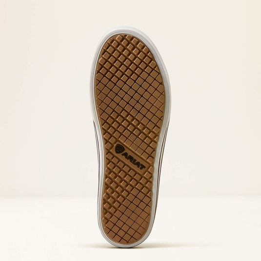 Ariat 3" Skylar Shoe - Speckled Cow Print