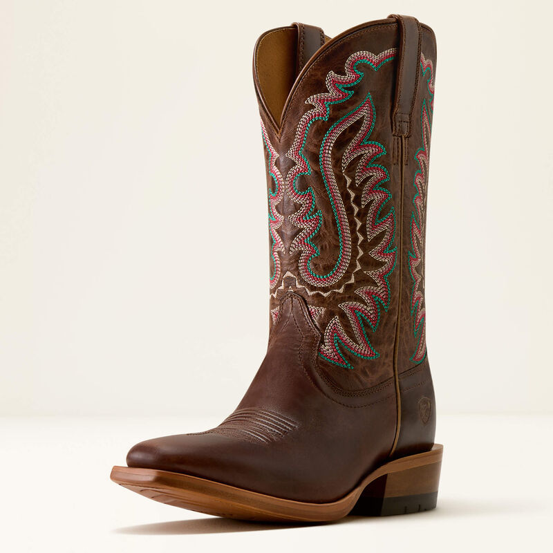 Load image into Gallery viewer, Ariat 11" Futurity Rey French Toe Boot - Honey Brown
